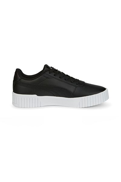 Puma Sneaker - Schwarz - Flacher Absatz