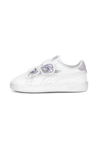 Puma Sneaker - Weiß - Flacher Absatz