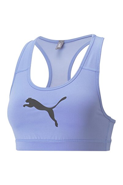 Puma Mid Impact 4Keeps Bra - Mor Spor Sütyeni