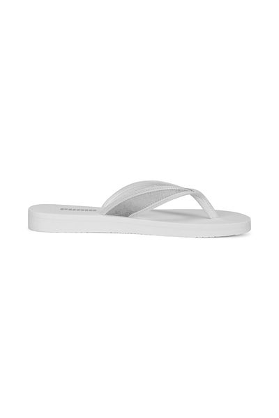 Puma Pantolette
 - Grau - Flacher Absatz