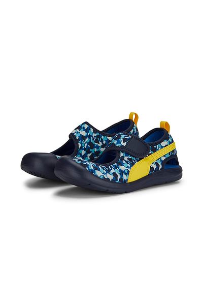 Puma Sandale Albastre Pentru Copii