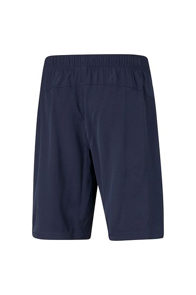 Puma ACTIVE szőtt rövidnadrág 9" - sötétkék férfi sportrövidnadrág