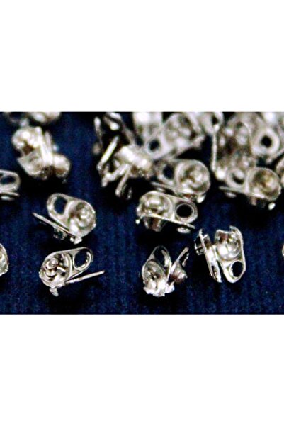 yfhobi 20 Adet - Top Zincir Bağlantı Aparatı, Nikel Kaplama (1.2 Mm - 1.5 Mm ...