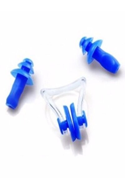 Ear And Nose Plug Pool Set