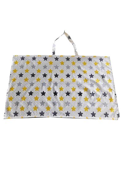 RevuBaby Breastfeeding Bib Nursing Cover Yellow Star