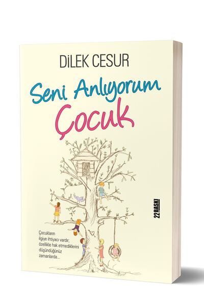 Yediveren Yayınları Seni Anlıyorum Çocuk