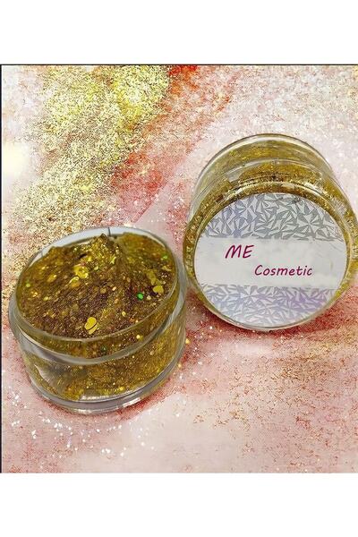 ME COSMETİC جل لامع لامع - مكياج للوجه والجسم