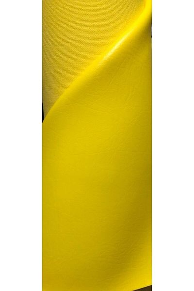Yerlim Very Thick Faux Leather Fabric