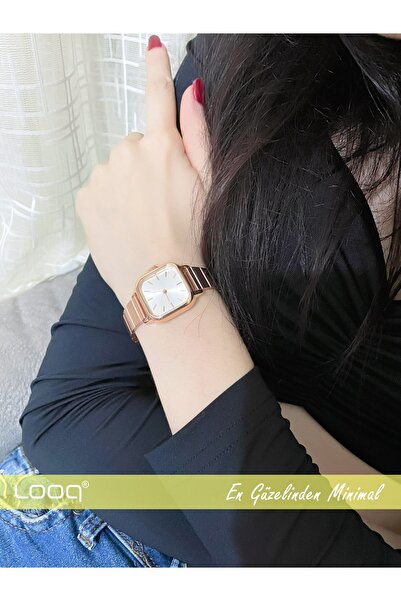 LOOQ Minimal Women's Wristwatch