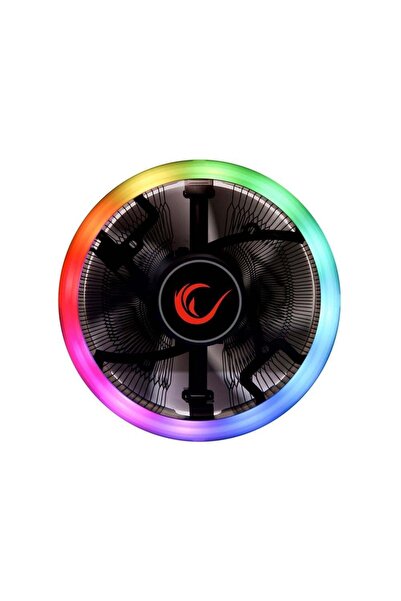 Rampage Cool-fıx 1x120mm Rgb Fanlı Işlemci Soğutucu