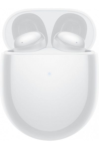 Xiaomi Xiomi Redmi Buds 4 - سماعات أذن بيضاء متوافقة