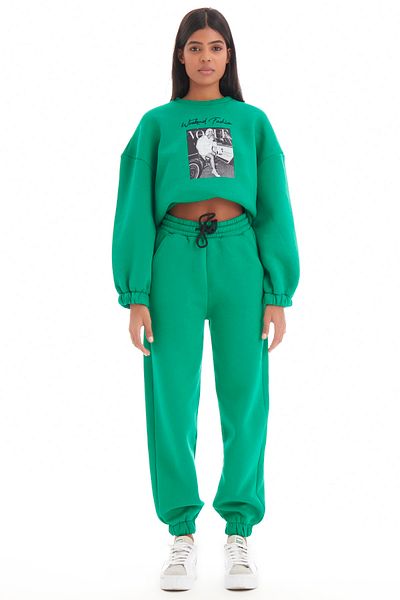 Adika sweatpants deals green