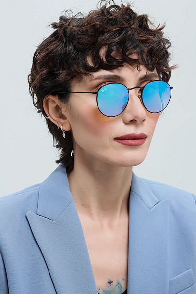 Ray-Ban Rayban Rb3447 0024o 50 Unisex Sunglasses