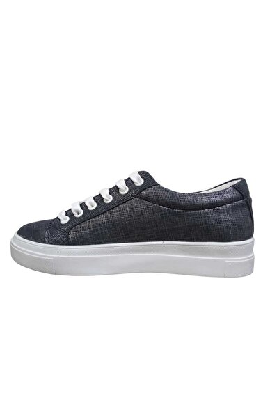 ESER Women's Black Sneaker Shoes