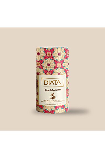 DİATA Dia-momm Emziren Anneler Için Süt Arttırıcı Çay