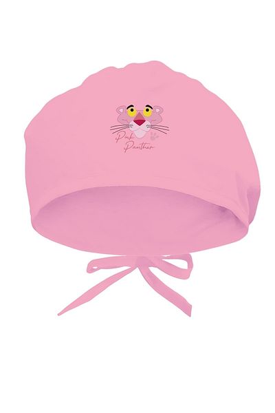 Tasarım Trend Pink Panther Design Surgical Bonnet