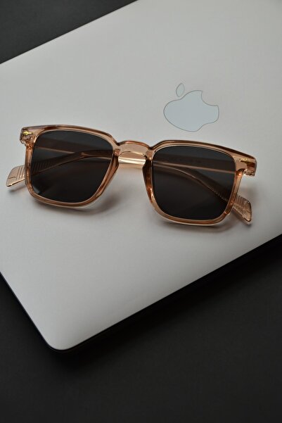 LOOKUP NEW Luke Unisex Women Men Uv400 Protected Honey Color Black New Season Vintage Sunglasses