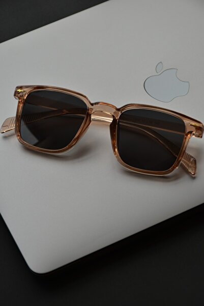 LOOKUP NEW Luke Unisex Women Men Uv400 Protected Honey Color Black New Season Vintage Sunglasses