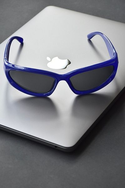 LOOKUP Sunglasses Unisex Men Women Uv400 Ce Ibareli Space Techno Sports New Season Glasses Eyewear