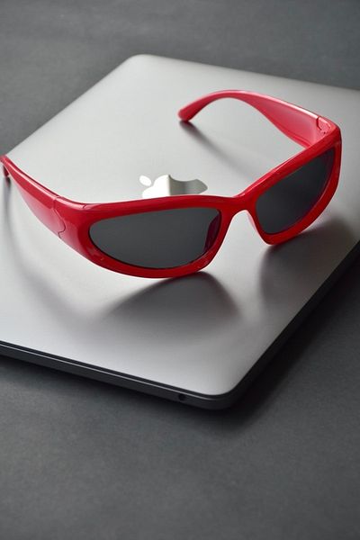 LOOKUP Sunglasses Unisex Men Women Uv400 Ce Ibareli Space Techno Sports New Season Glasses Eyewear