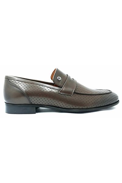 Pierre Cardin 120531 Ανδρικά παπούτσια σόλας καφέ 38-40 Neolit