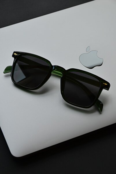 LOOKUP NEW Luke Unisex Women Men Uv400 Protected Green Black New Season Vintage Sunglasses