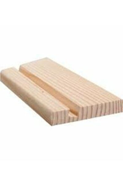 abnturk Ahşap Tablet Tutacağı