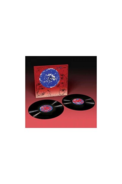 plakmarketi Yabancı Plak - The Cure / Wish (30th Anniversary Edition 2lp)