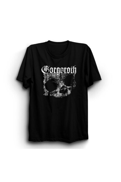 The Fame Gorgoroth, Skull, majica crnog metal benda