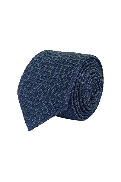 NAZEF Handmade High Quality Knitted Micro Fiber Tie And Handkerchief