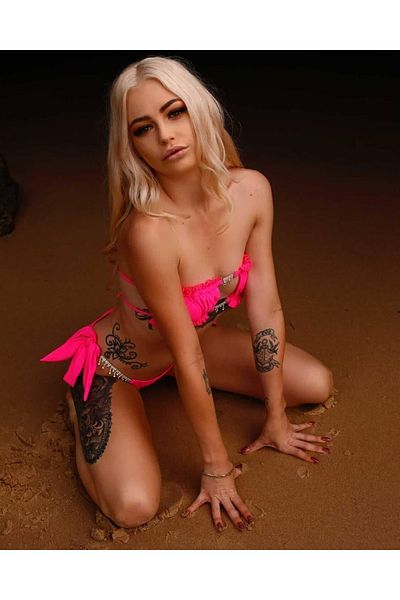 ZEKAS FASHION Kelly Bikini Set