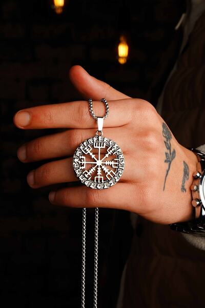 The Collection Antik Desen Kolye