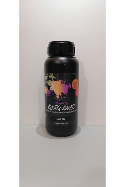 Ener Yeni Nesil Vernikli Genel Yüzey Boyası (anka) Latte 500ml
