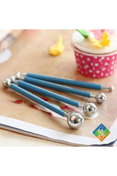 Esmay Flower Iron 4 Pcs