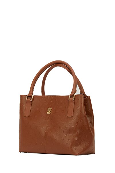 Pierre Cardin Дамска чанта през рамо Floater Camel 05PO22K1592