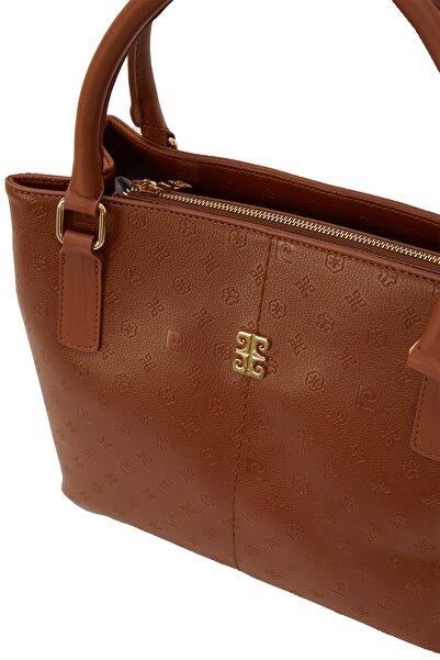 Pierre Cardin Дамска чанта през рамо Floater Camel 05PO22K1592