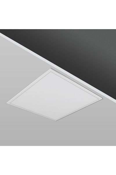 Forlife25 Forlife 30x30 Clip-In Panel LED 20W Flush Mounted - 6500K White Light