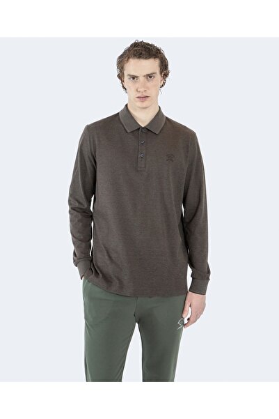 PAUL&SHARK Men's Knıtted Poloshırt C.w. Cotton