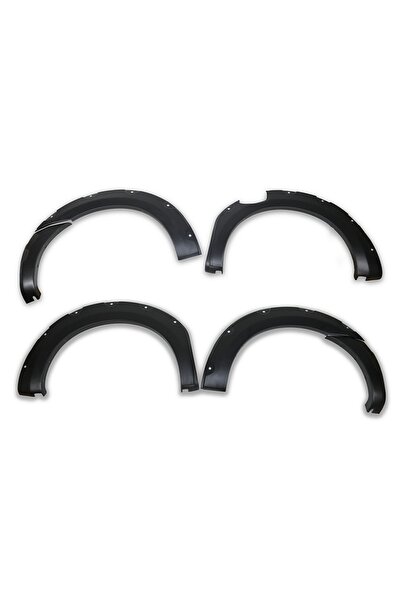 Meliset Ford Ranger Xlt Çamurluk Vidalı Dodik Set Abs 7 Prç 2019 Ve Sonrası U...