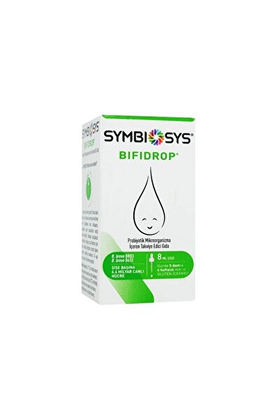 Symbiosys Bifidrop Probiyotik Damla 8 ml