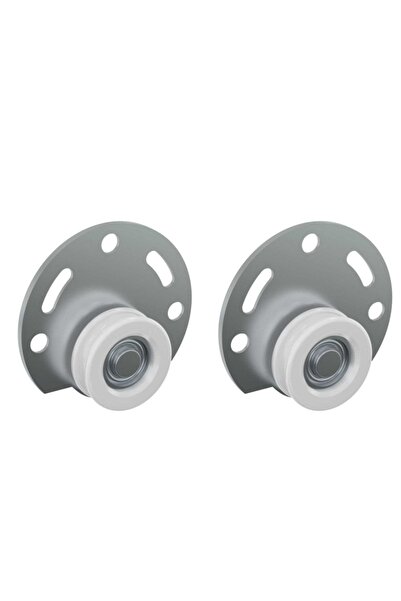 Raymek Sürgü Dolap Kapak Tekeri Skm 30 Kg ( 2 Adet ) Taşıyıcı Makara, Sürgülü...