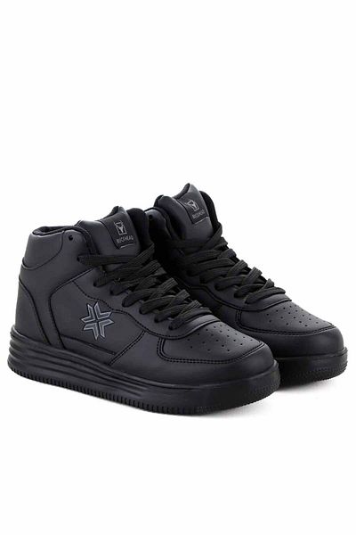 BUCKHEAD Base Mid Unisex Casual Sports Shoes Buck4197μαύρο