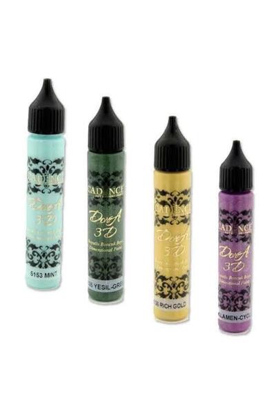 Cadence 3d Dora Boncuk Boyası