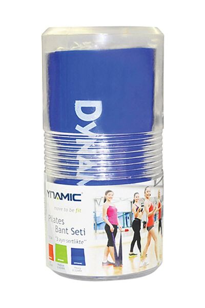 Dynamic Pilates Band Set