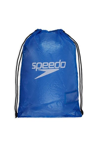 SPEEDO Mesh Backpack 35 Liters - Blue