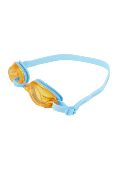 SPEEDO Jet Children's Glasses (orange/blue)