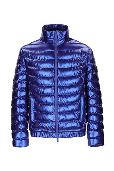 Ruck & Maul Erkek Mont 23101 954 - Mavi