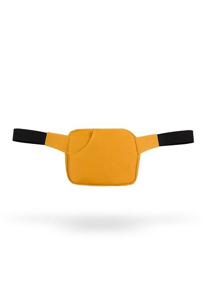 Endemique Studio Endémique Studio The Pocket Mustard Waist Bag