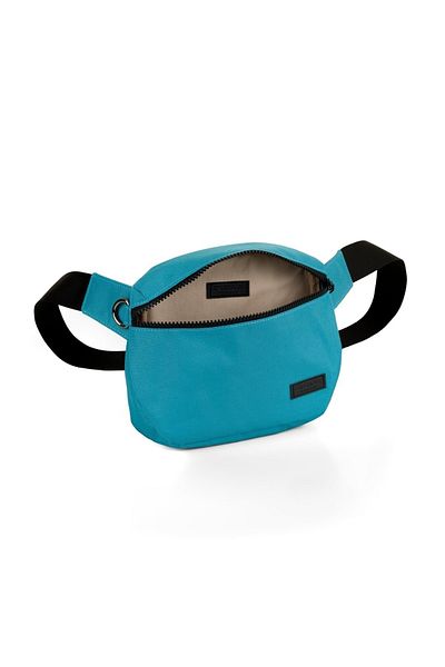 Endemique Studio Endémique Studio The Pocket Turquoise Waist Bag