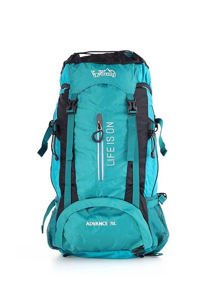 YOUNG Ανδρικό σακίδιο πλάτης Mountaineer 70 Lt 40194